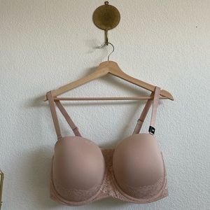 Torrid Push-up Strapless Bra - 38F - New with tags